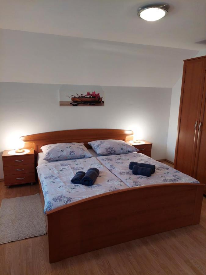Apartmaji Vesna Bohinji-tó Kültér fotó