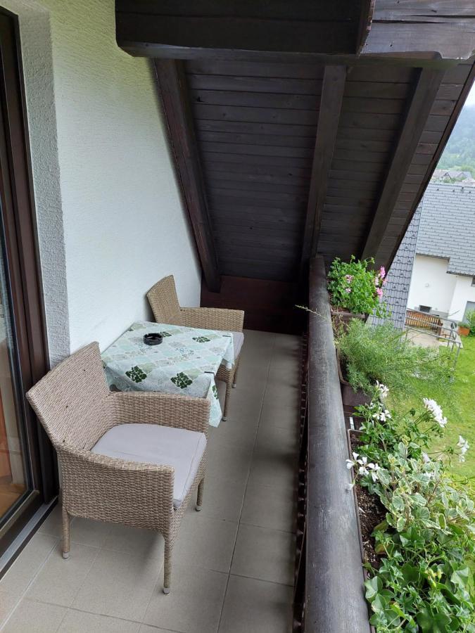Apartmaji Vesna Bohinji-tó Kültér fotó