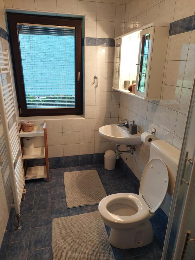 Apartmaji Vesna Apartman Bohinji-tó Kültér fotó