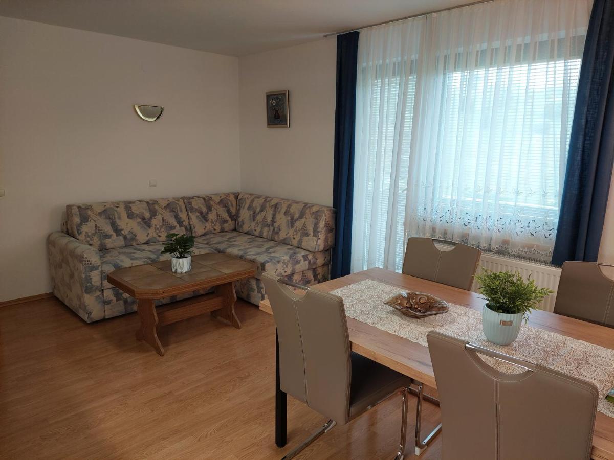 Apartmaji Vesna Bohinji-tó Kültér fotó