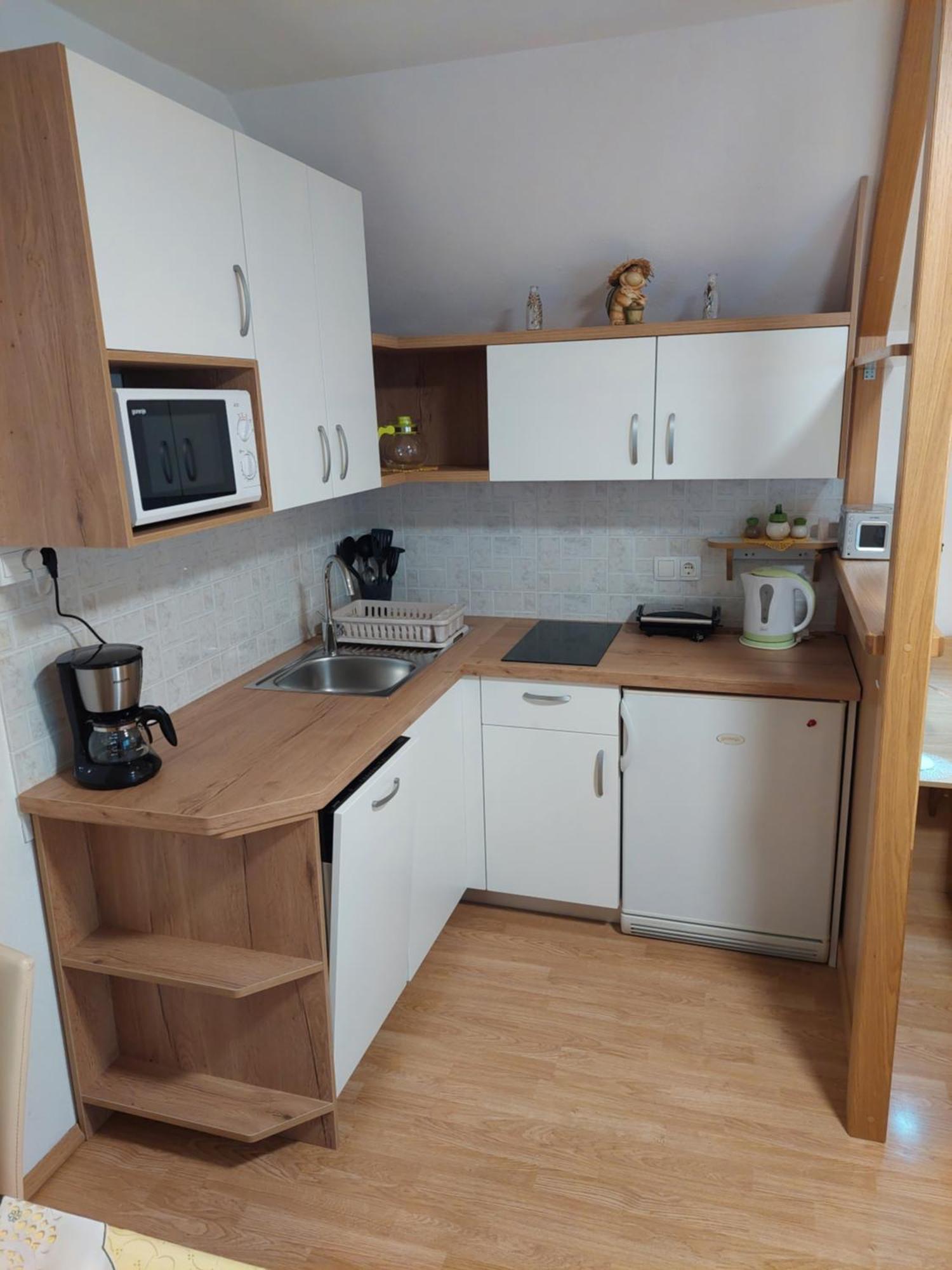 Apartmaji Vesna Apartman Bohinji-tó Kültér fotó