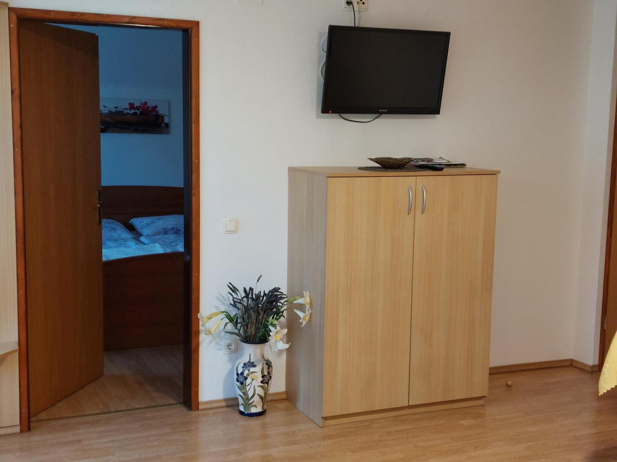 Apartmaji Vesna Bohinji-tó Kültér fotó