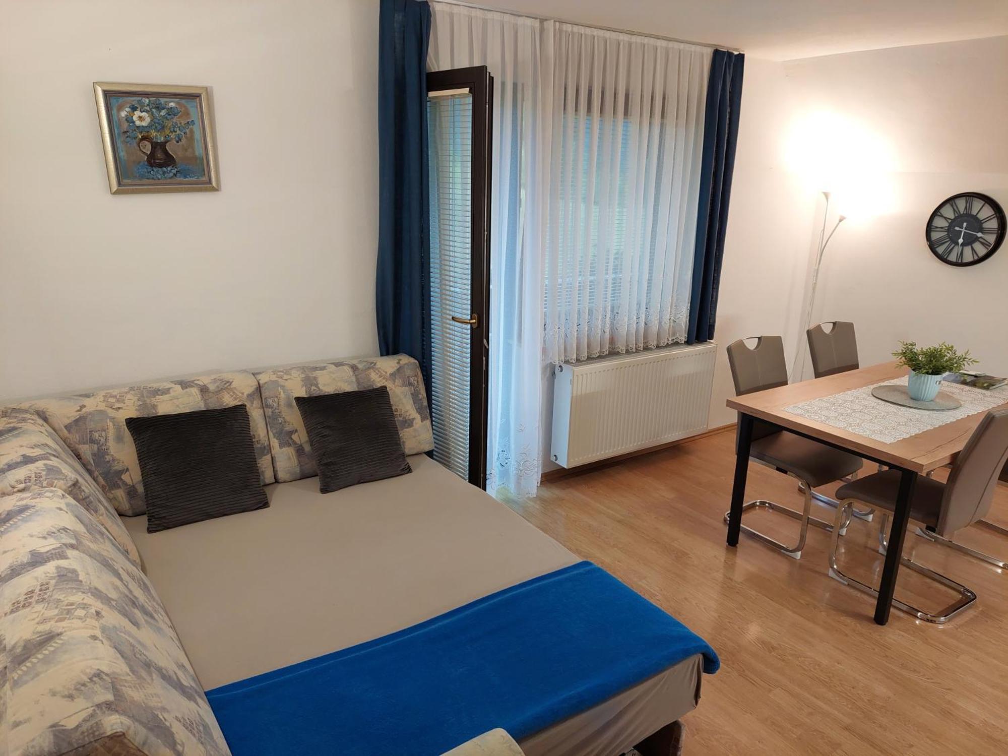 Apartmaji Vesna Bohinji-tó Kültér fotó