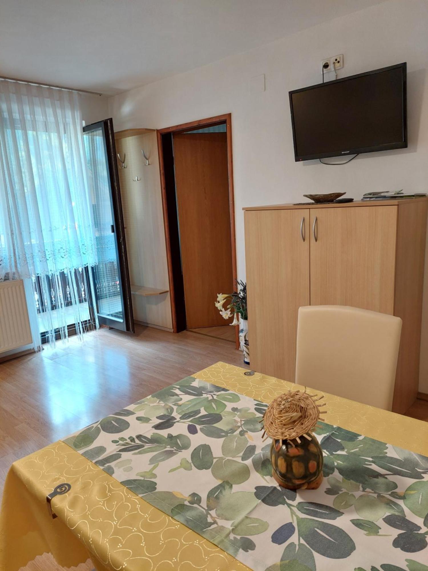 Apartmaji Vesna Apartman Bohinji-tó Kültér fotó