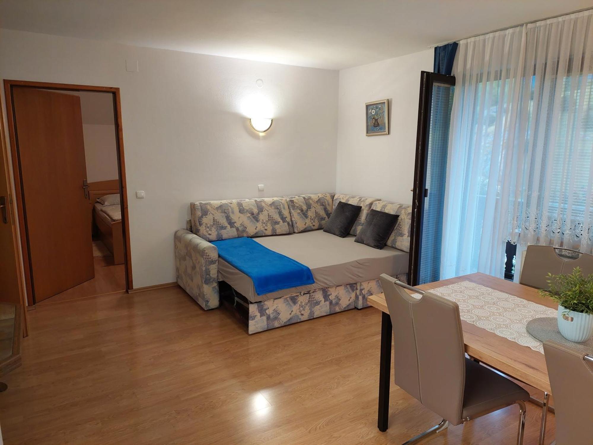 Apartmaji Vesna Bohinji-tó Kültér fotó