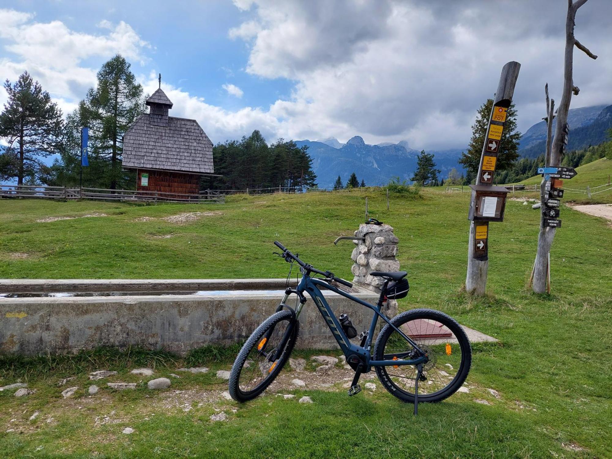 Apartmaji Vesna Bohinji-tó Kültér fotó