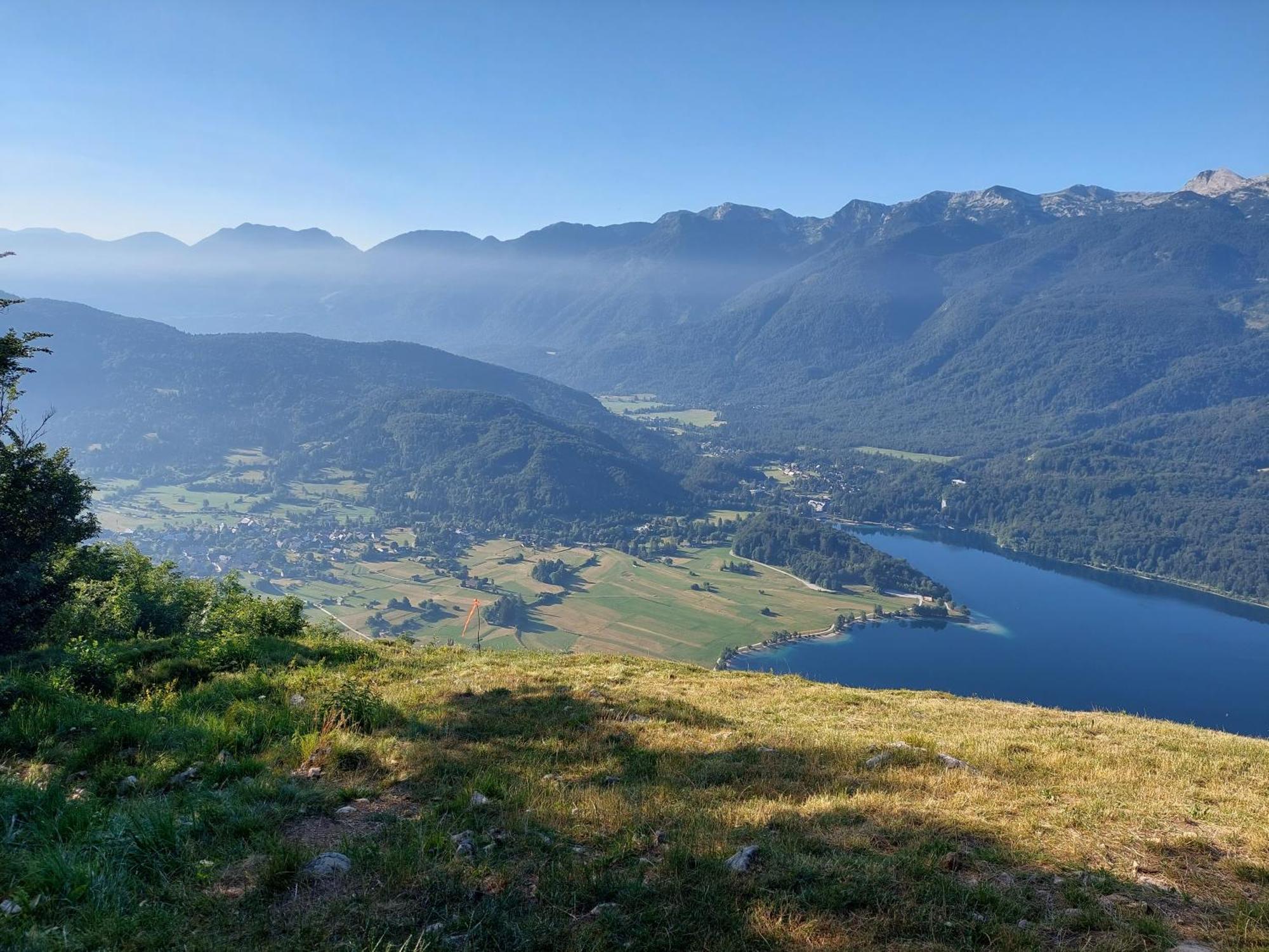 Apartmaji Vesna Bohinji-tó Kültér fotó
