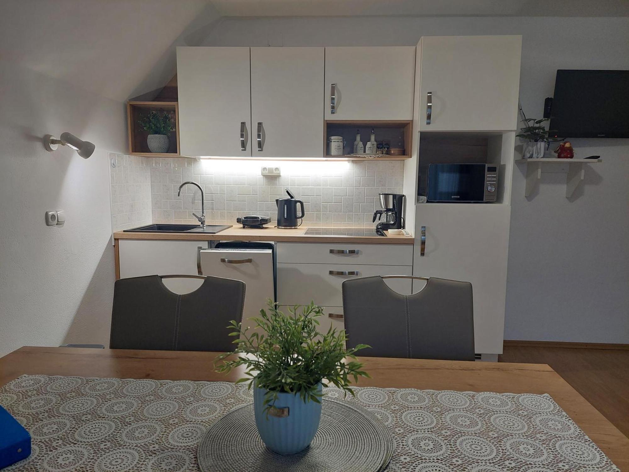 Apartmaji Vesna Bohinji-tó Kültér fotó